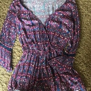 American Eagle romper